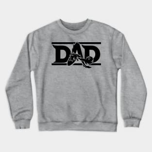 D&D Dad (A) Crewneck Sweatshirt